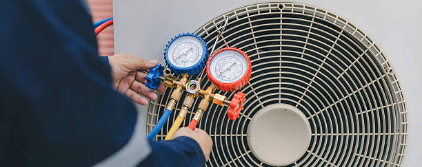 Licensed Heat Pump Repair service in Mount Arlington, NJ - JG Cool HVAC
